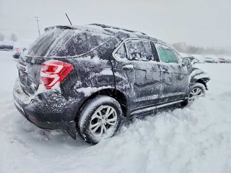 2017 Chevrolet Equinox lt