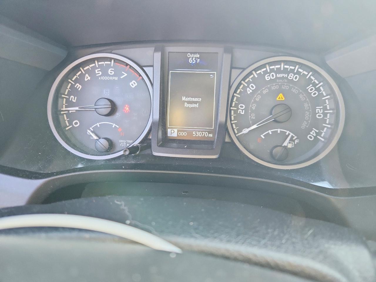 2019 Toyota Tacoma Double cab