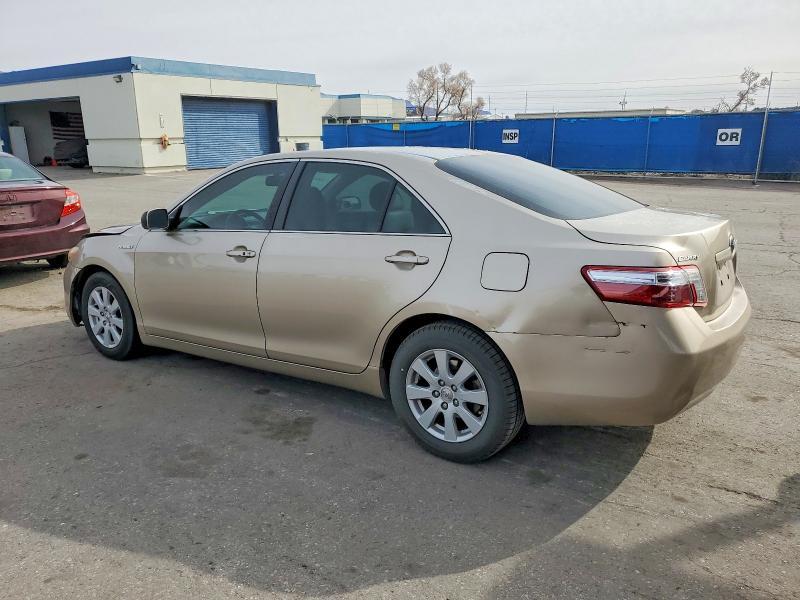 2007 Toyota Camry Hybrid