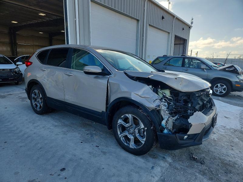 2017 Honda Cr-v exl
