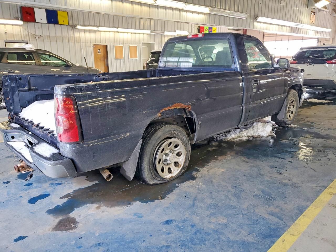 2006 Chevrolet Silverado C1500
