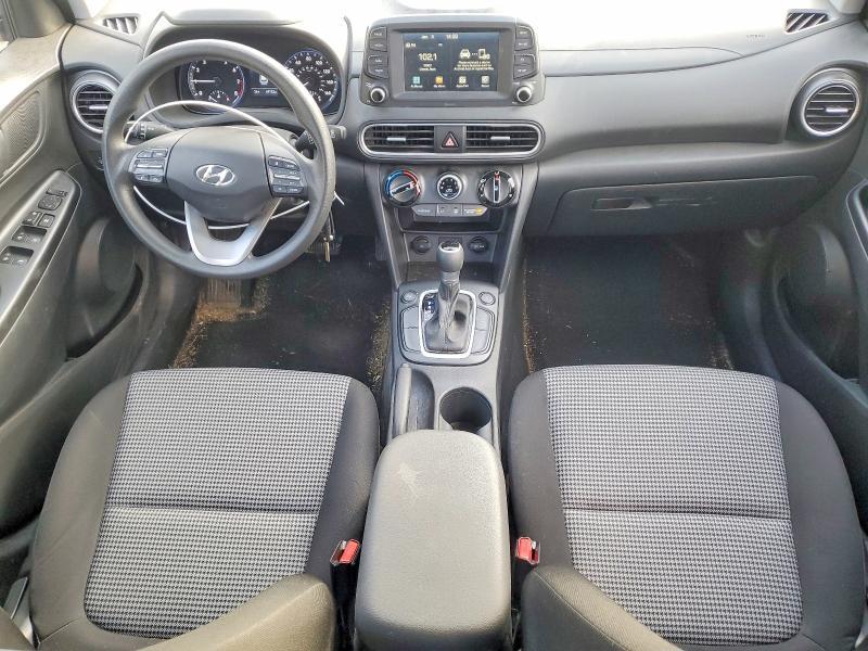 2019 Hyundai Kona se