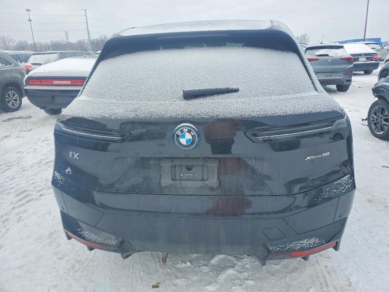2024 BMW Ix Xdrive50