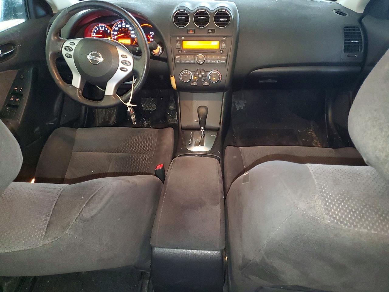 2007 Nissan Altima 3.5se