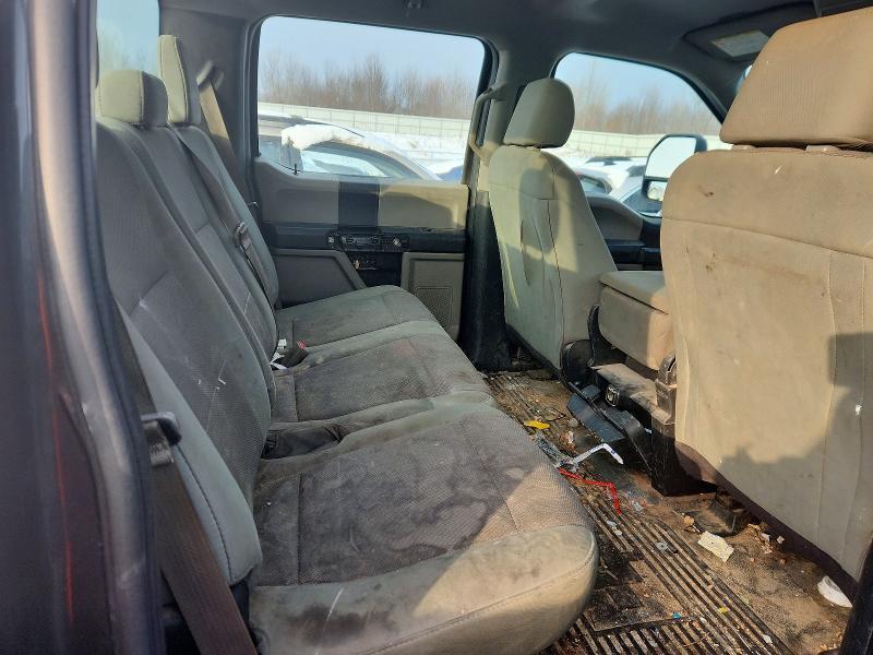 2017 Ford F250 Super Duty