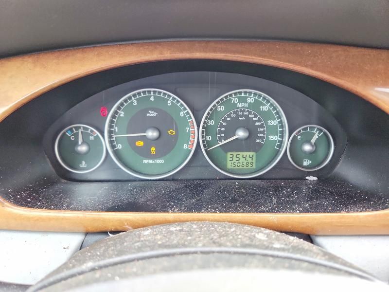 2003 Jaguar X-type 2.5