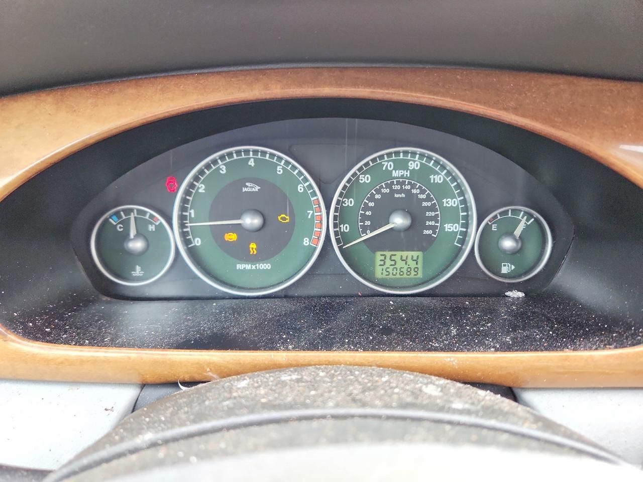 2003 Jaguar X-type 2.5