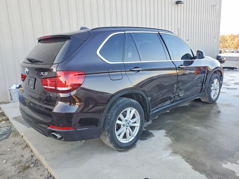 2014 BMW X5 Xdrive35i
