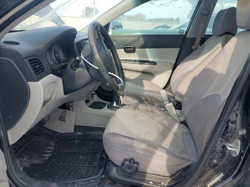 2011 Hyundai Accent gls