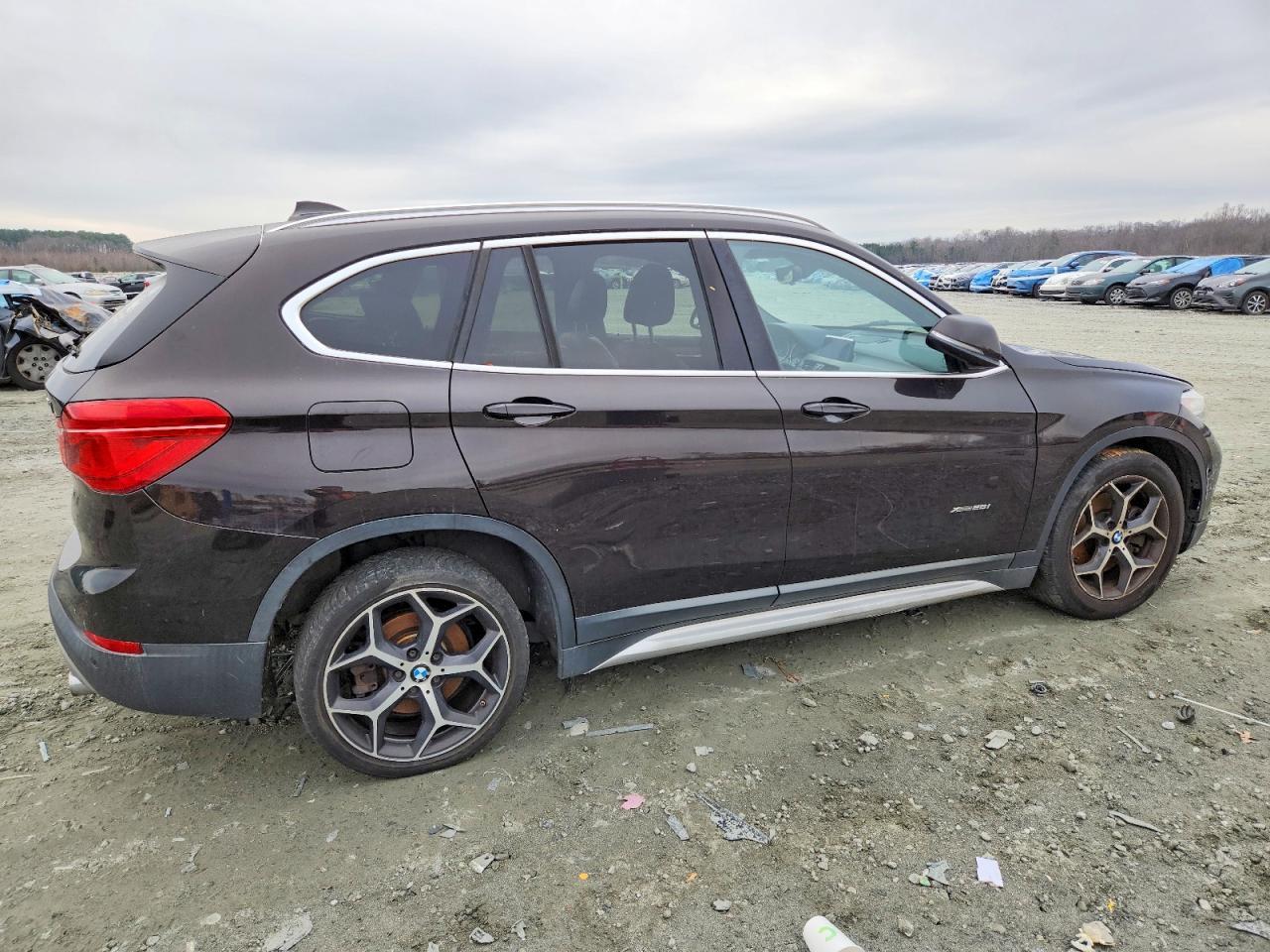 2016 BMW X1 Xdrive28i