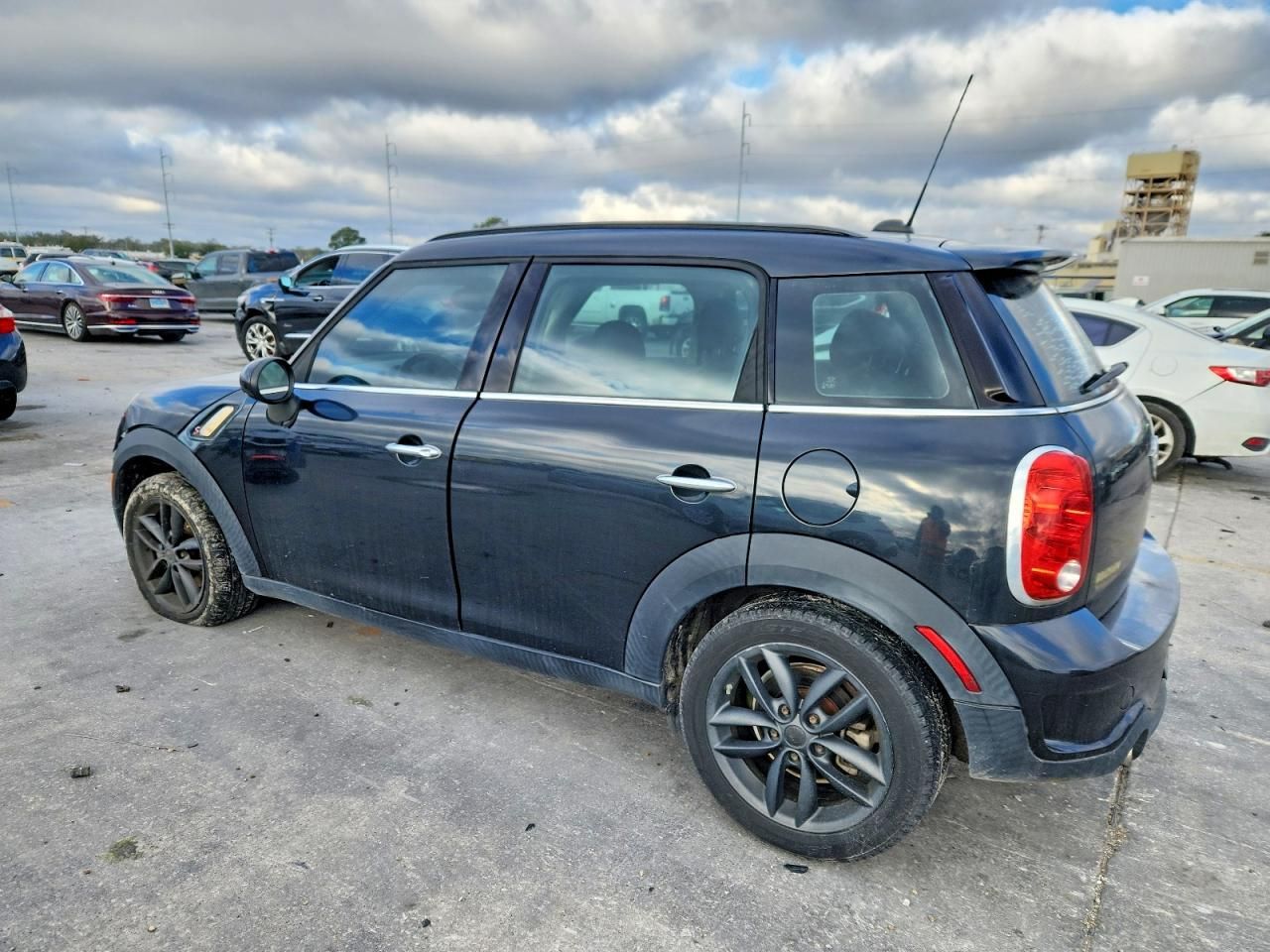 2013 Mini Cooper s Countryman