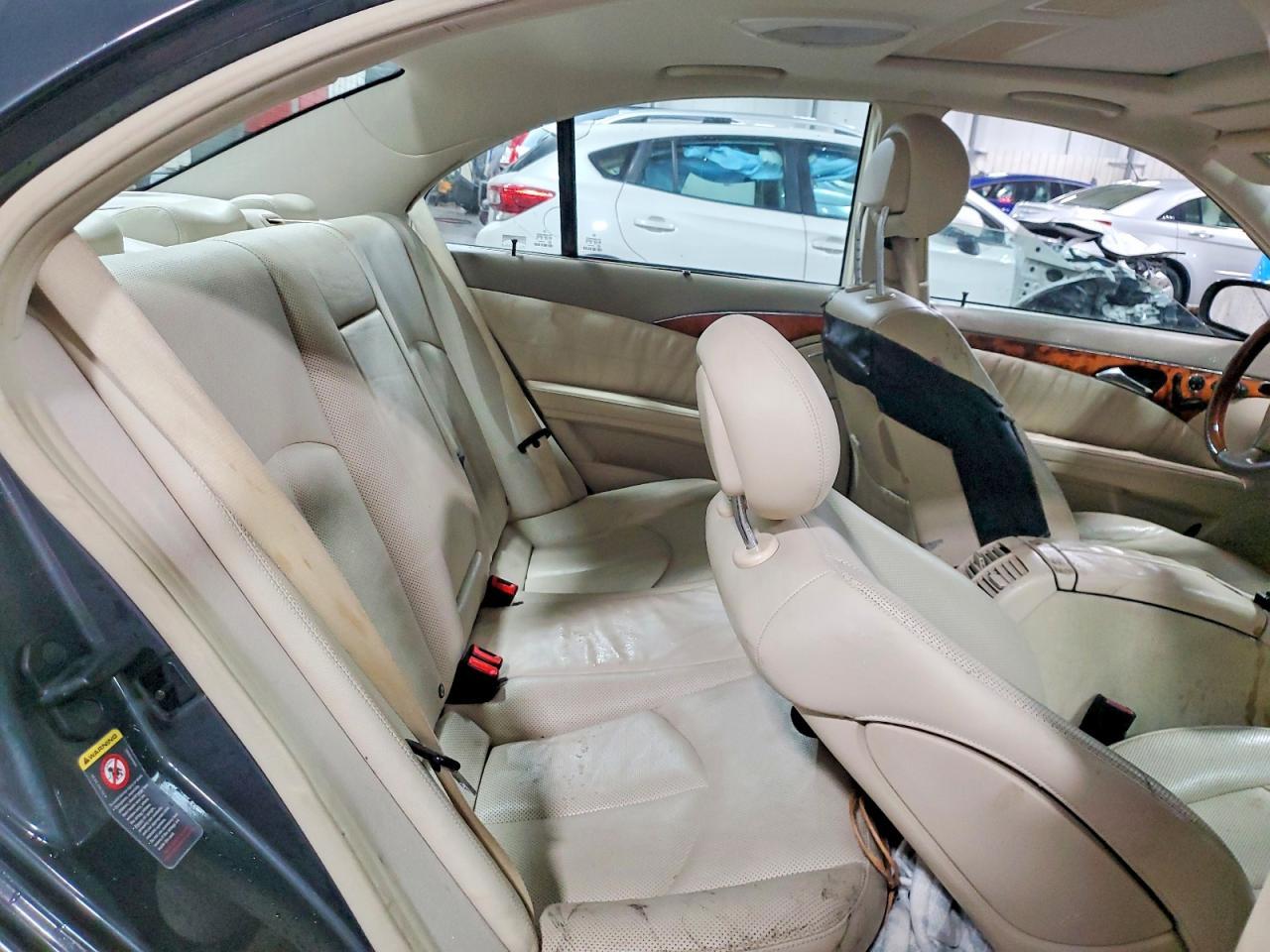 2004 Mercedes-Benz E 320