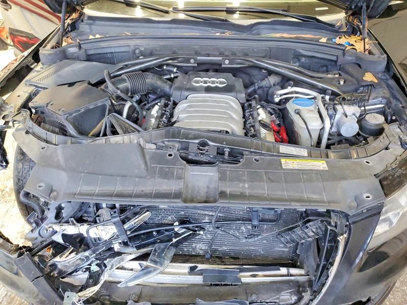 2010 Audi Q5 Premium Plus