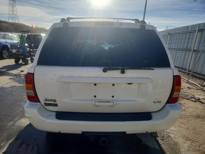 2004 Jeep Grand Cherokee Limited