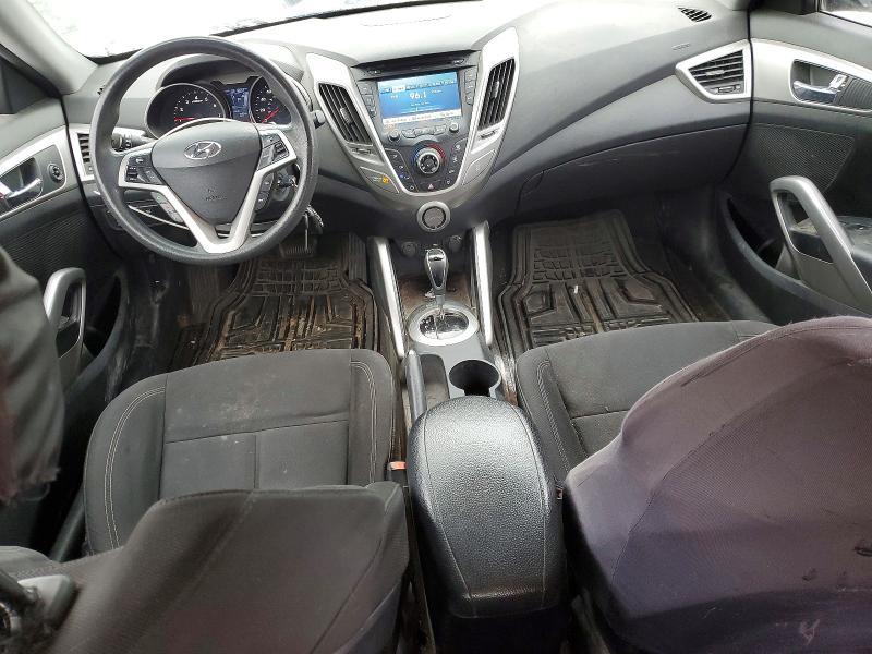 2016 Hyundai Veloster
