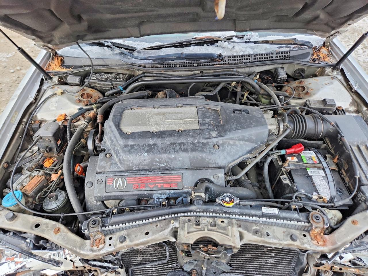 2003 Acura 3.2tl Type-s