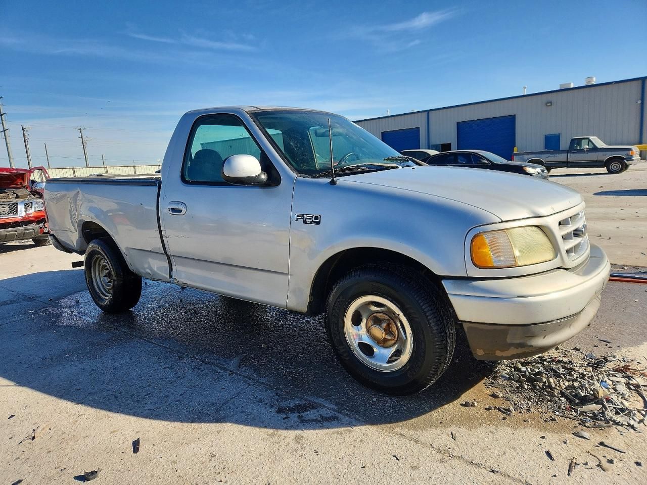 2003 Ford F150