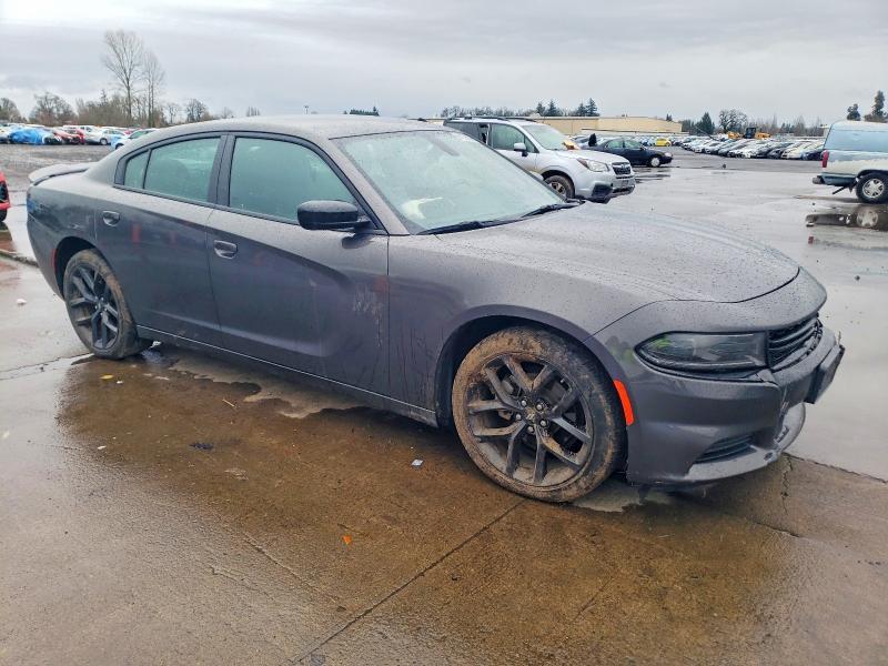 2022 Dodge Charger sxt