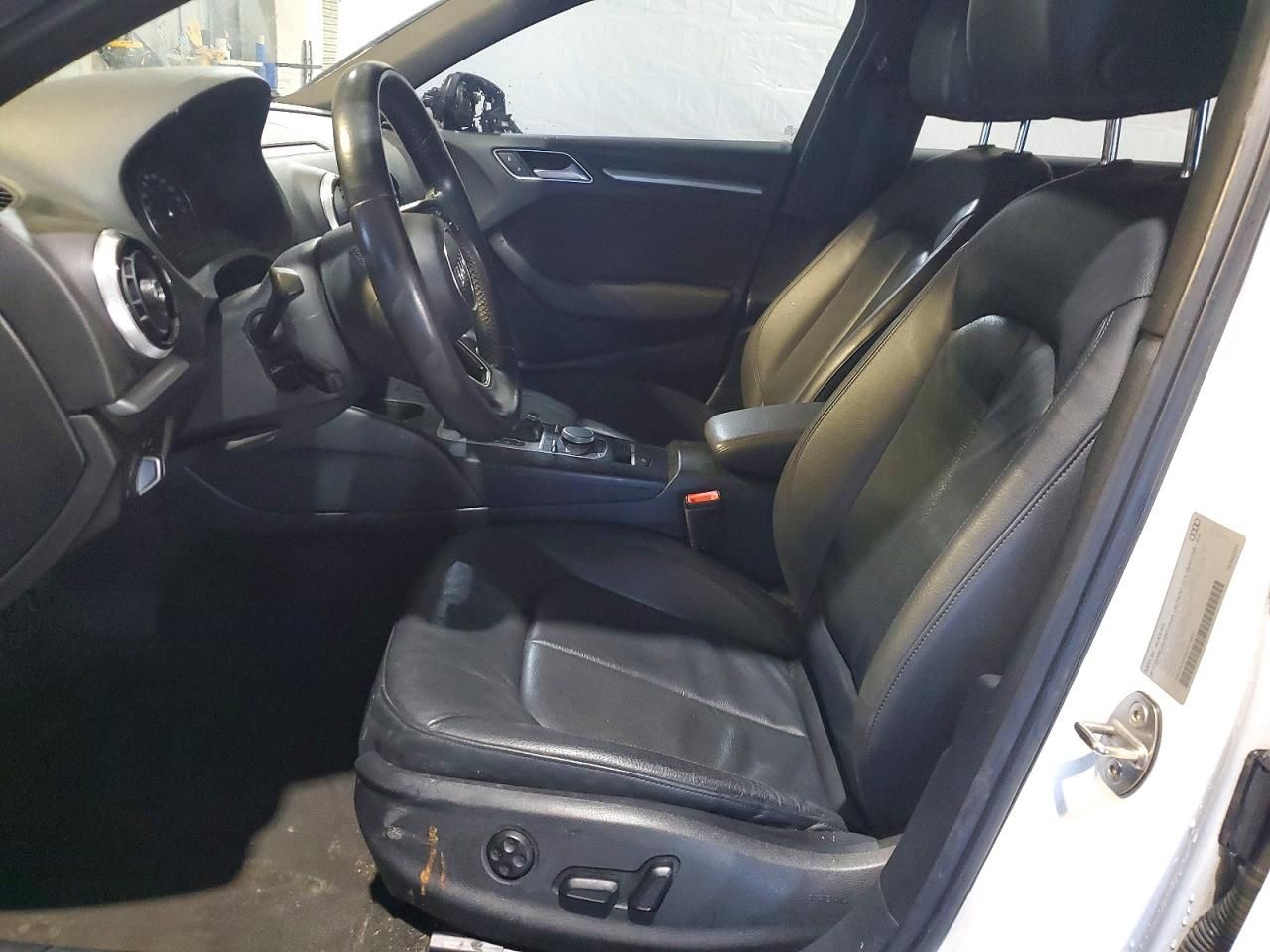 2017 Audi A3 Premium