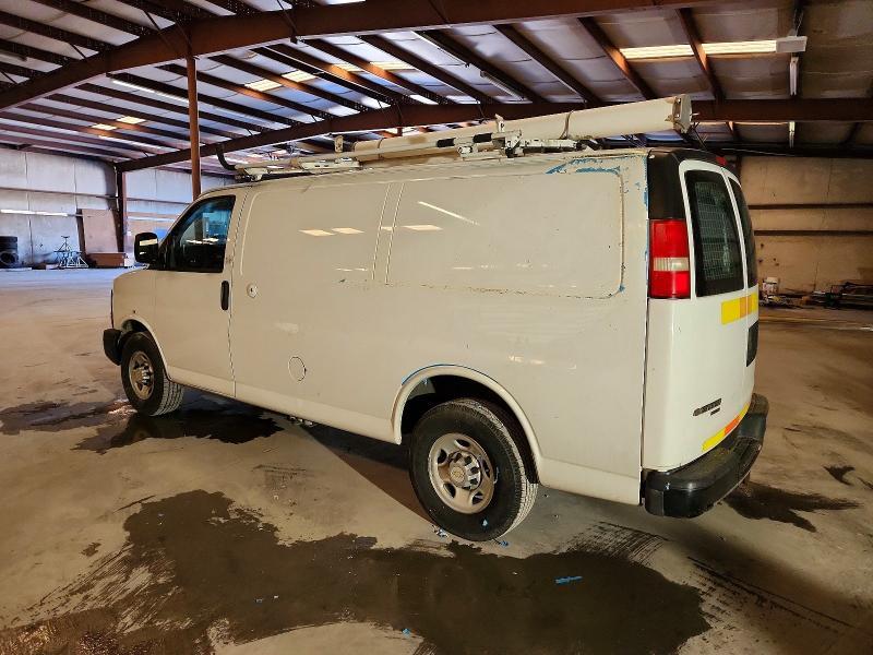 2013 Chev Rolet Express G2500 Utility / Service Van