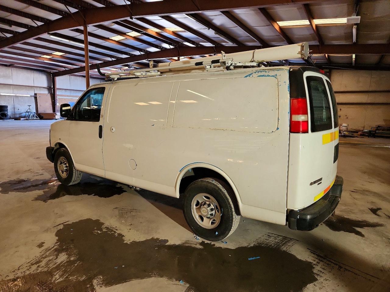2013 Chev Rolet Express G2500 Utility / Service Van
