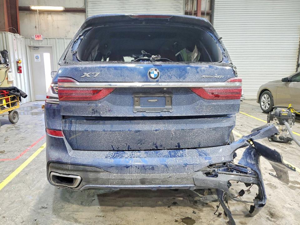 2019 BMW X7 Xdrive40i