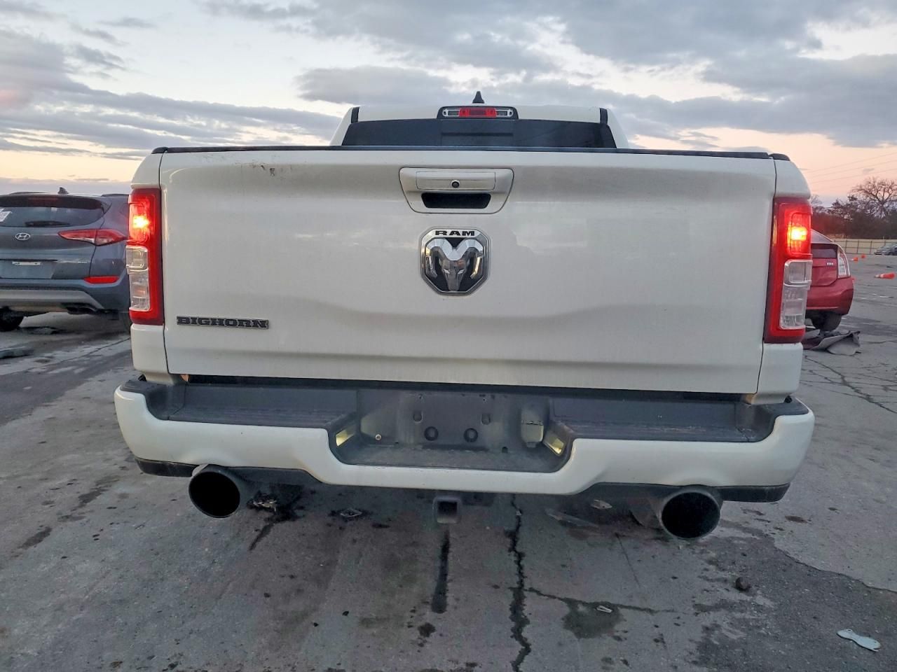 2019 Dodge Ram 1500 big Horn/lone Star