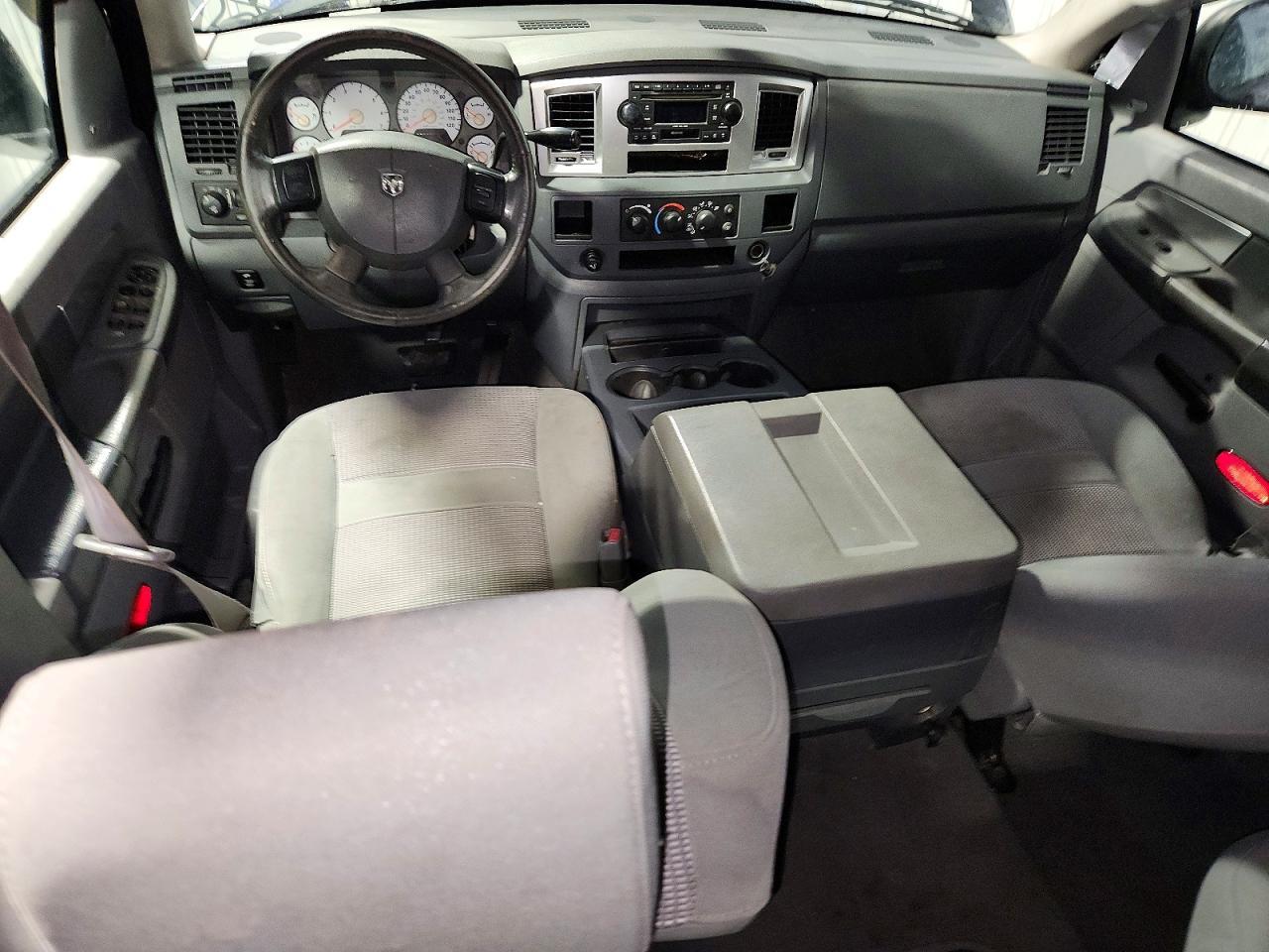 2007 Dodge Ram 1500 st