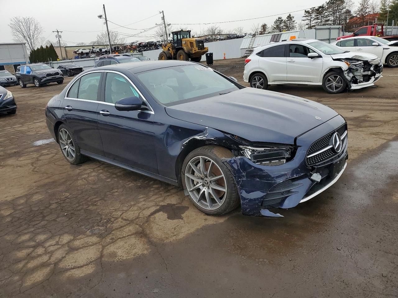 2021 Mercedes-Benz E 350 4matic