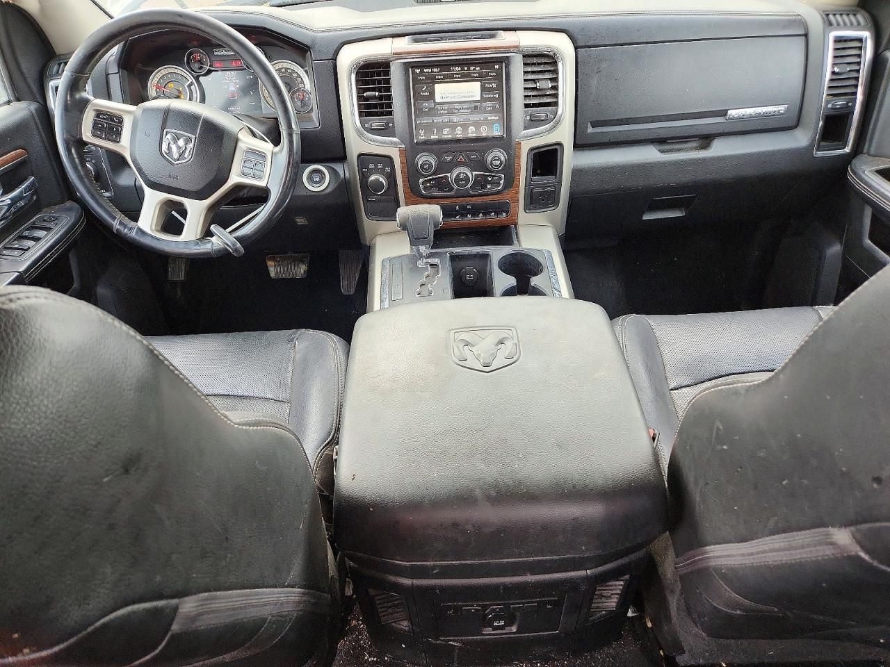 2013 Dodge 1500 Laramie