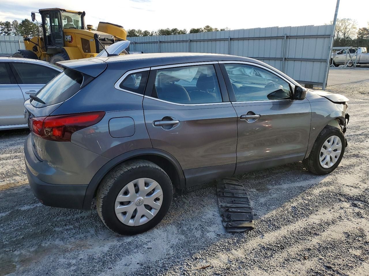 2019 Nissan Rogue Sport s