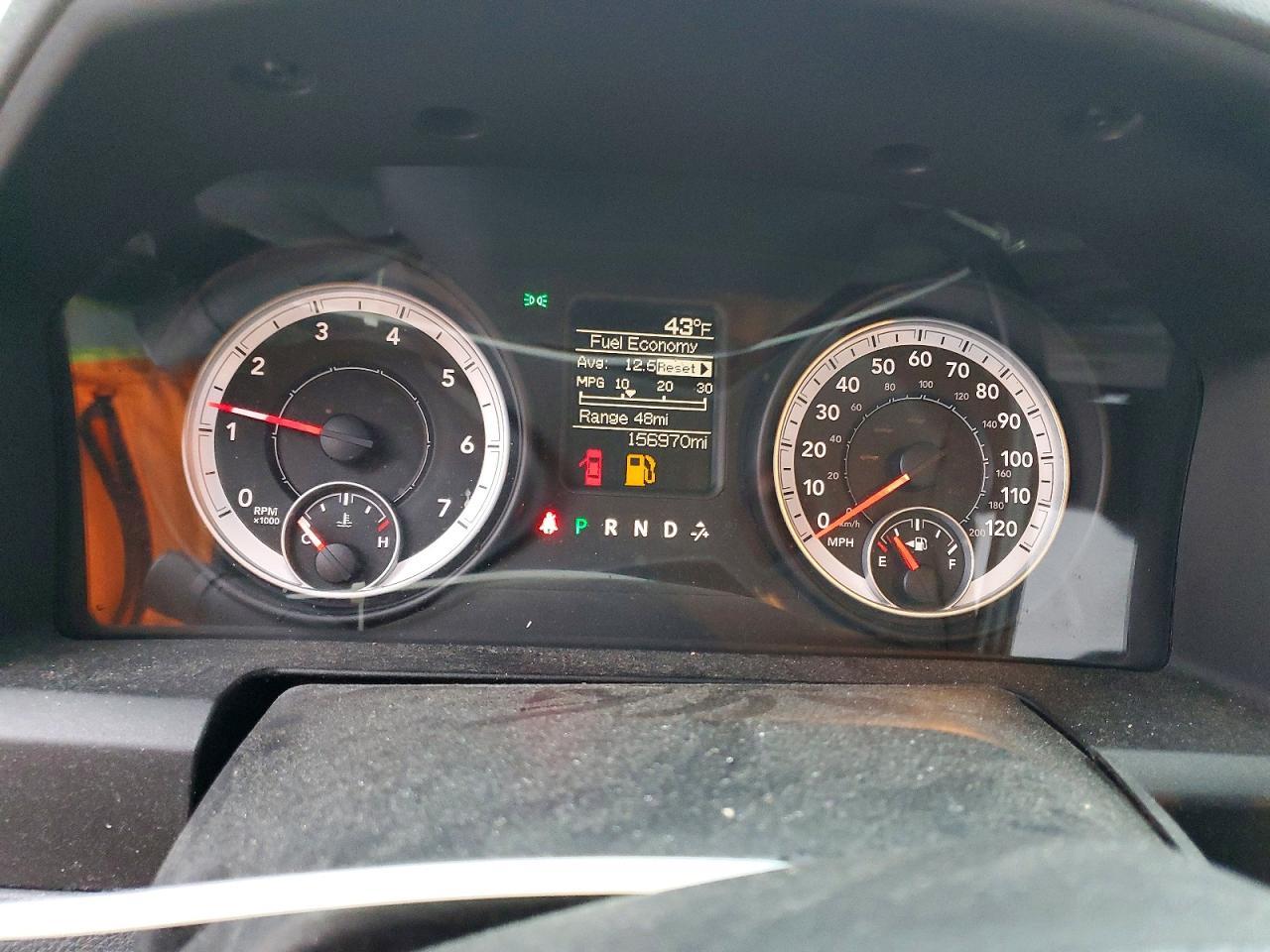 2013 Dodge Ram 1500 st