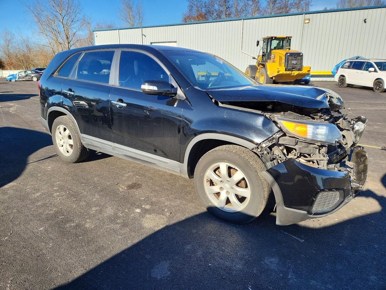 2011 KIA Sorento Base