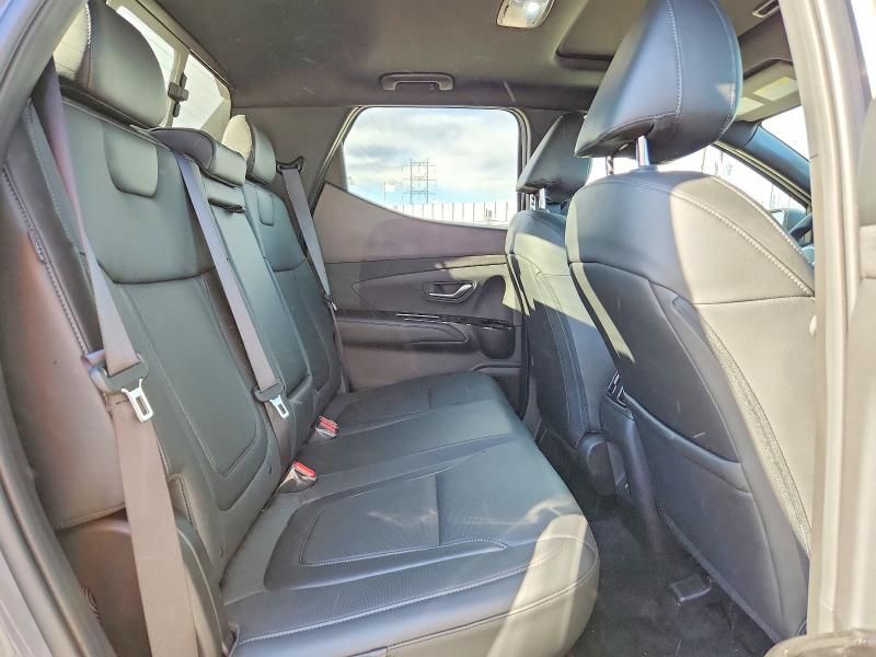 2025 Hyundai Santa Cruz sel Activity