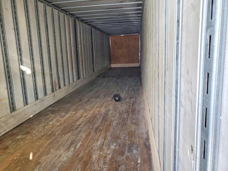 2012 Hyundai DRY Van-DRY Van Trailer