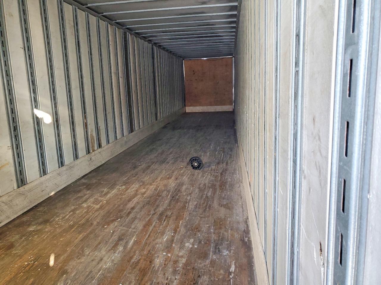 2012 Hyundai DRY Van-DRY Van Trailer