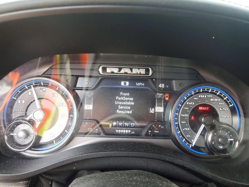 2020 Dodge Ram 1500 Limited