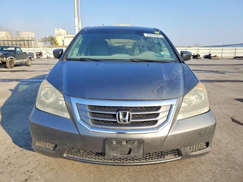 2010 Honda Odyssey lx