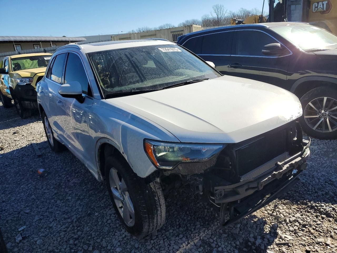 2019 Audi Q3 Premium