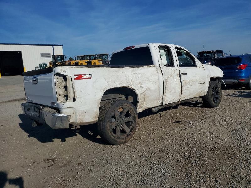 2011 GMC Sierra C1500 sle