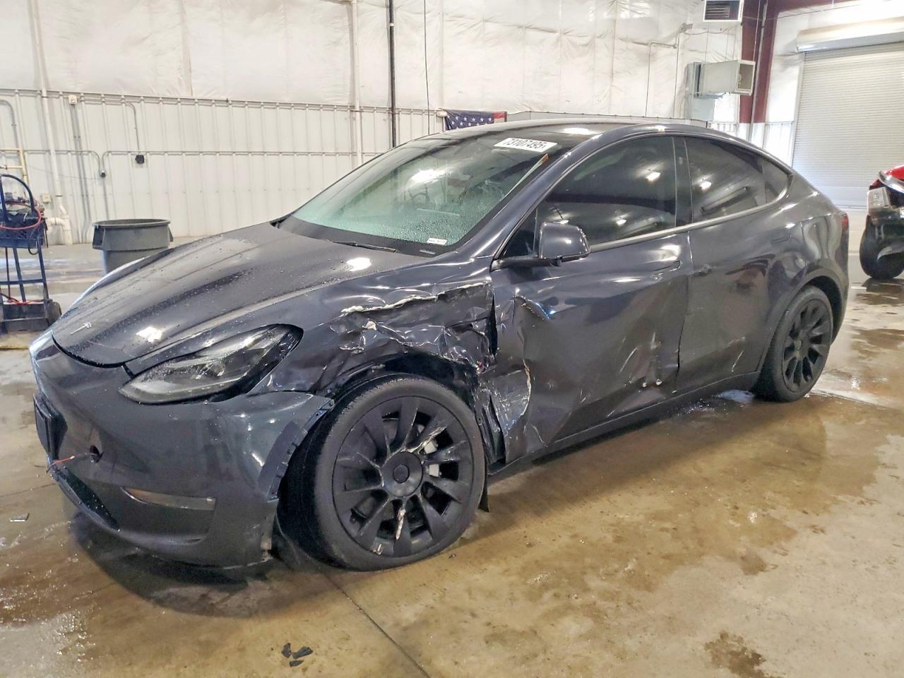 2025 Tesla Model y