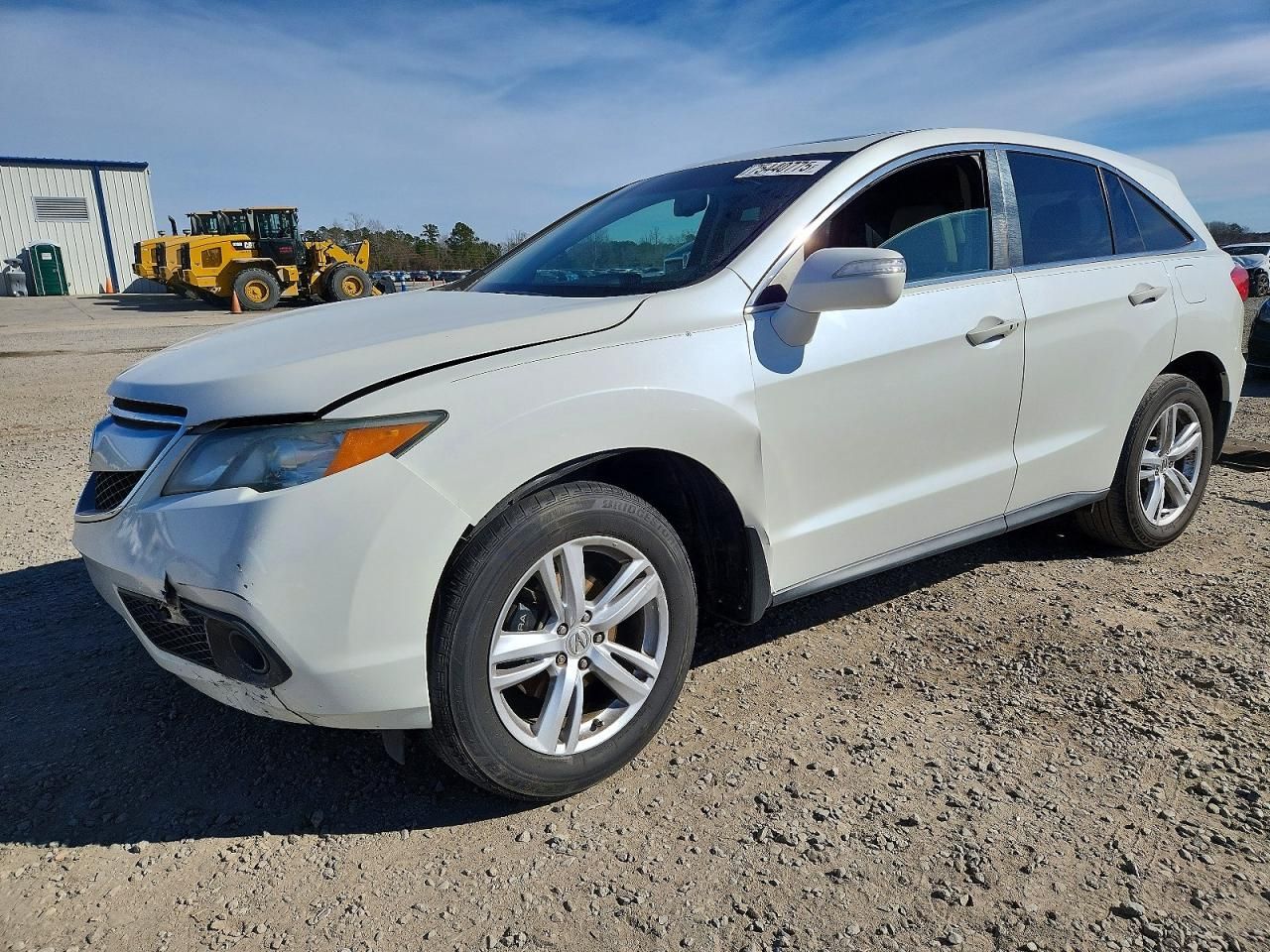 2013 Acura RDX