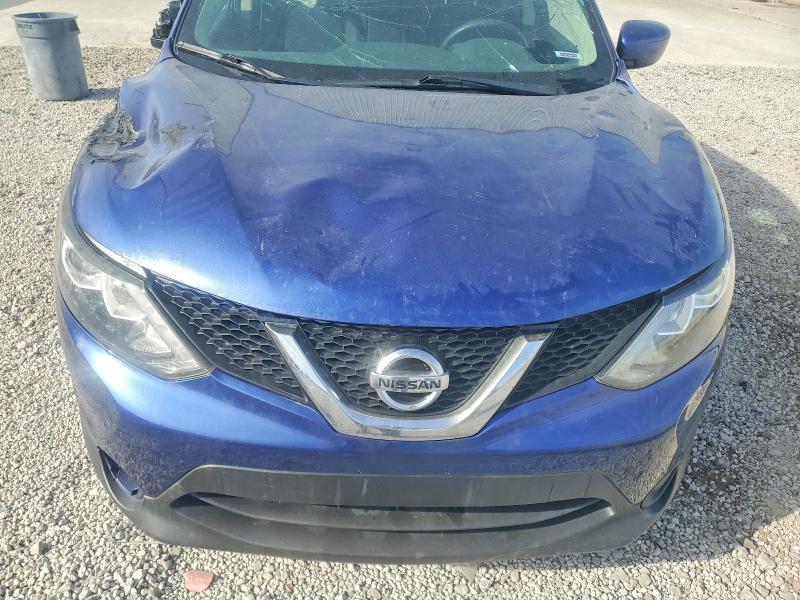 2017 Nissan Rogue Sport s