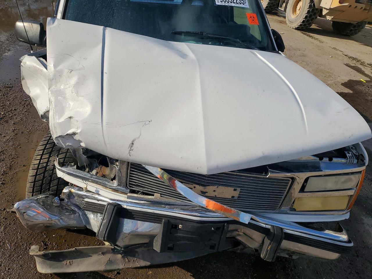 1992 GMC Sierra C1500