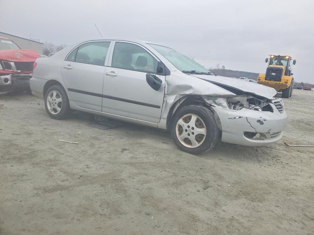 2005 Toyota Corolla ce