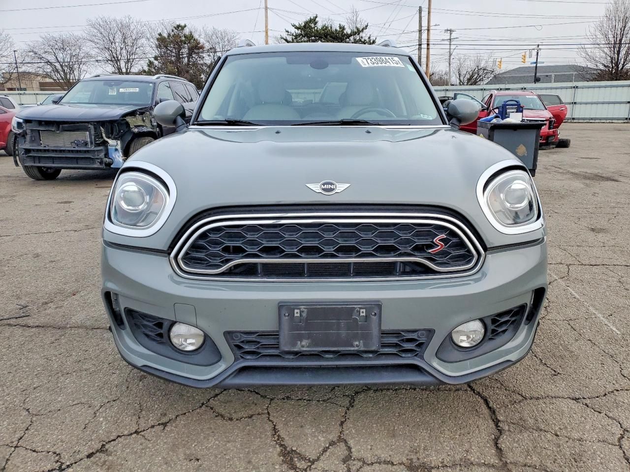 2017 Mini Cooper s Countryman All4