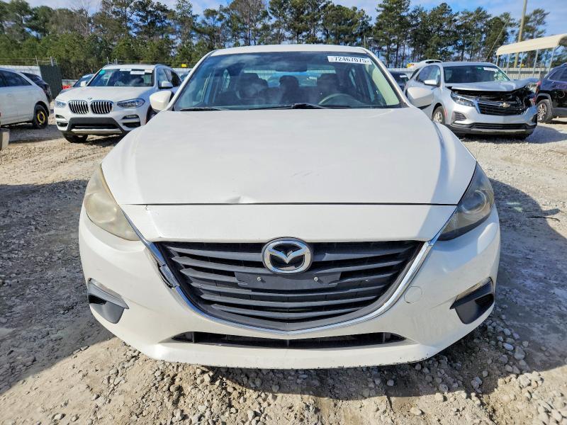 2014 Mazda 3 Sport