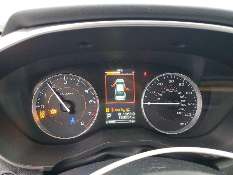 2019 Subaru Crosstrek Limited