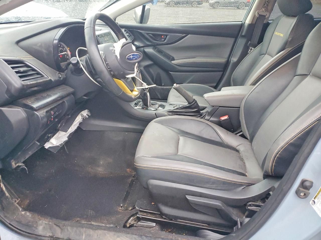 2023 Subaru Crosstrek Sport