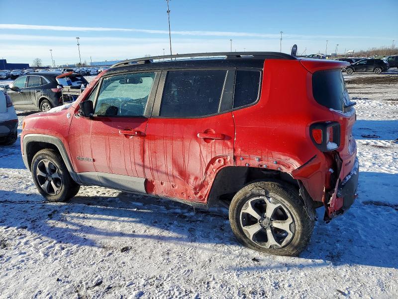 2019 Jeep Renegade Trailhawk